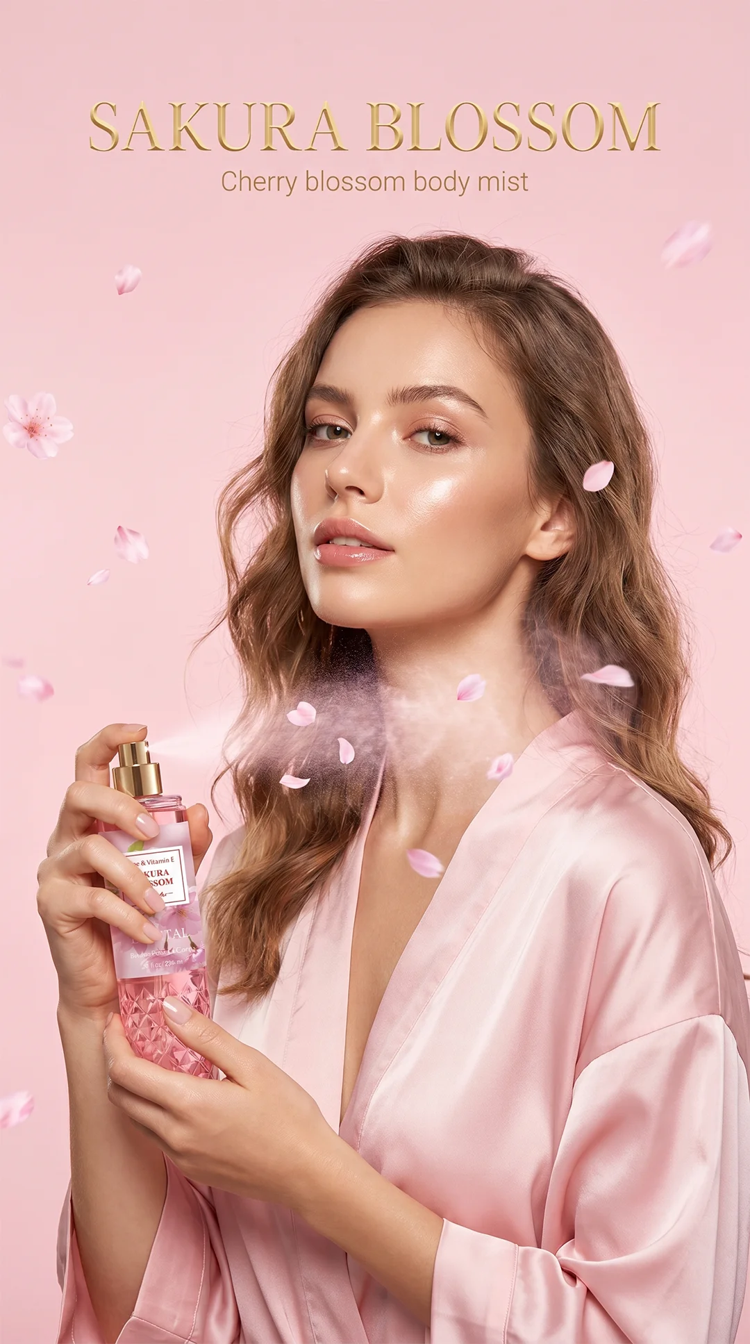 Kersenbloesemgeur parfum. Cade - Perfume Fragrance Families recensie en prijs