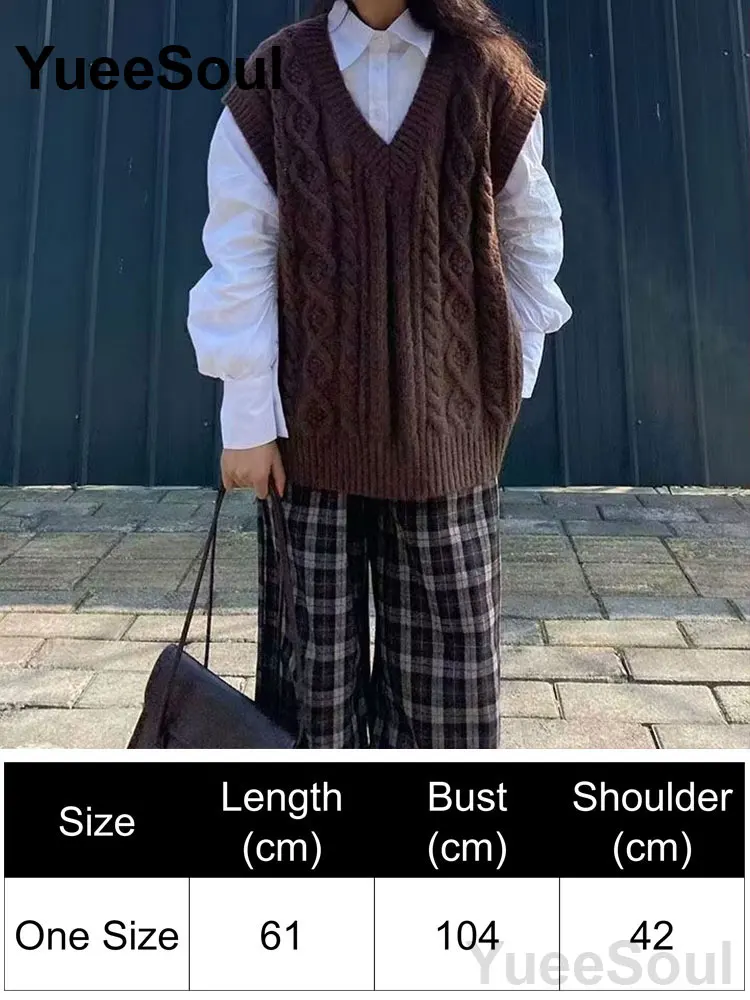Brown Vest 203