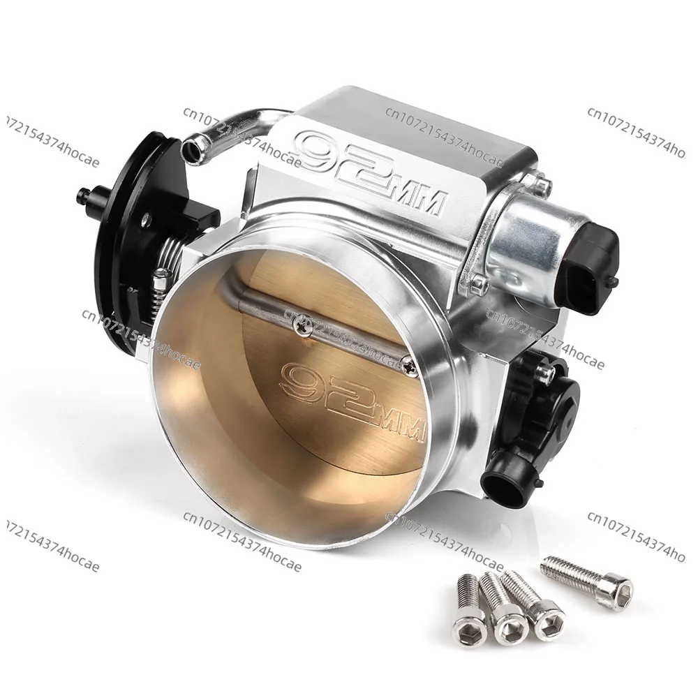 LS1 LS2 LS3 LS6 LSX Intake Manifold Throttle Body High Flow Billet Aluminum 92mm/102mm Throttle Body