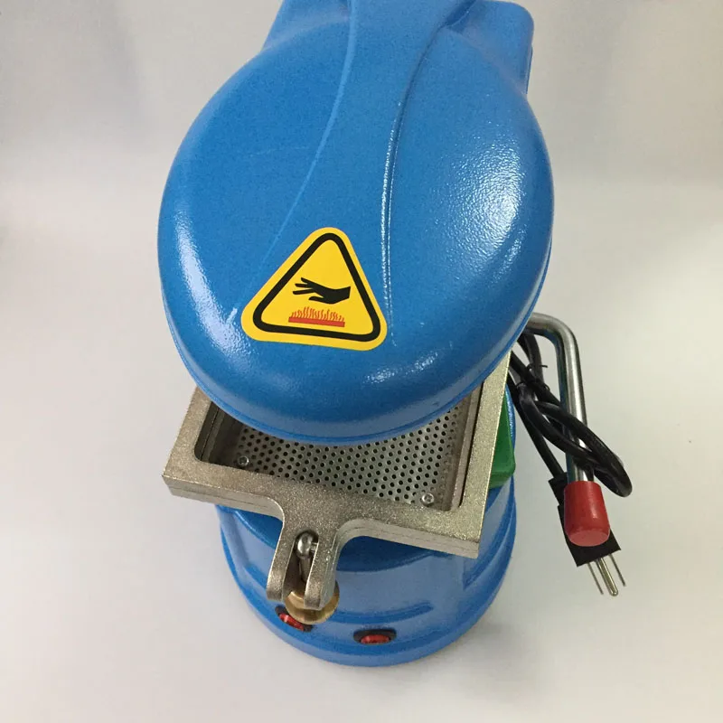 Thermoforming Vacuum Machine Dental Orthodontic Vacuum Forming Machine for Aligner