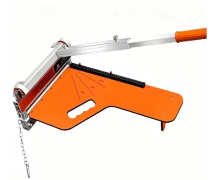 Professional Industrial Grade Plastic Cutter and Wooden Hand Tools for Project Flooring Laminate Floor Guillotine Cutter 2 Sold