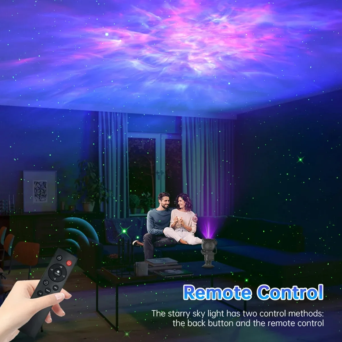 Thumbnail 4 - #53 Best Galaxy Projector Lights to Buy In 2026