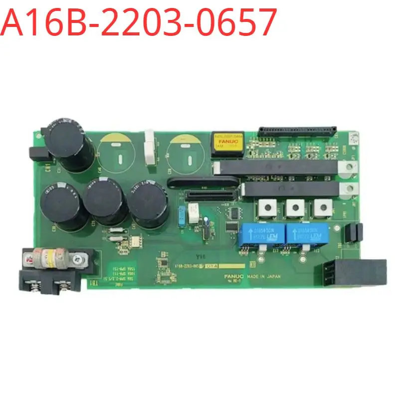 

A16B-2203-0657 FANUC Fanuc drive backplane