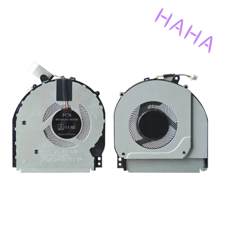 NEW L51100-001 L51102 CPU Cooling Fans For HP Pavilion X360 14-DH TPN-W139 14M-DH 14T-DH DH1056 DH1025TX Fan Cooler Radiator New