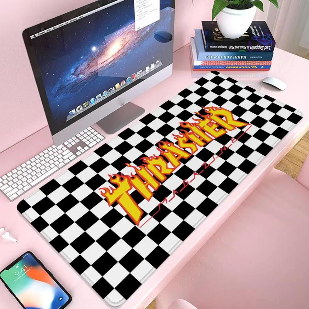 Коврик для мыши T-thrasher Gaming 900 × 400 Коврик для мыши Gamer Xxl Коврик для мыши Офисные аксессуары Клавиатура Длинный коврик Коврик для компьютерного стола Коврик для мыши T-thrasher Gaming 900 × 400 Коврик для мыши Gamer Xxl Коврик для мыши Офисные аксессуары Клавиатура Длинный коврик Коврик для компьютерного стола