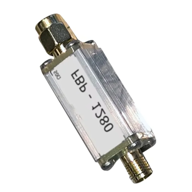 

Волновой фильтр A93P FBP-1280 (1220-1340) МГц интерфейс SMA для аксессуаров диапазона Galileo E6