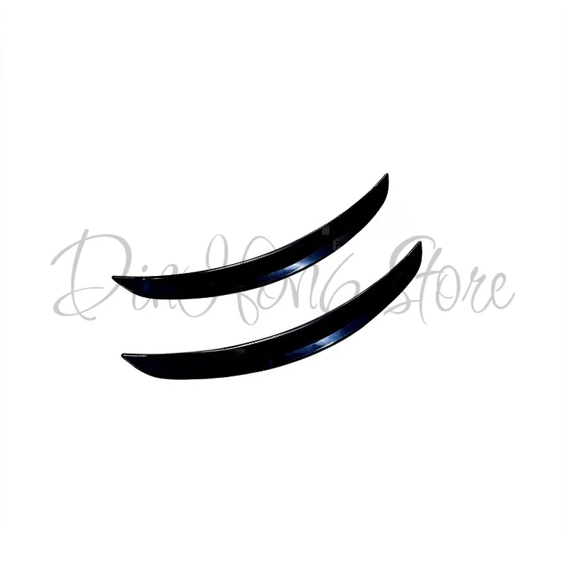 Automotive general anti-collision anti-rubbing strip modified widened and considerate fender protective sticker