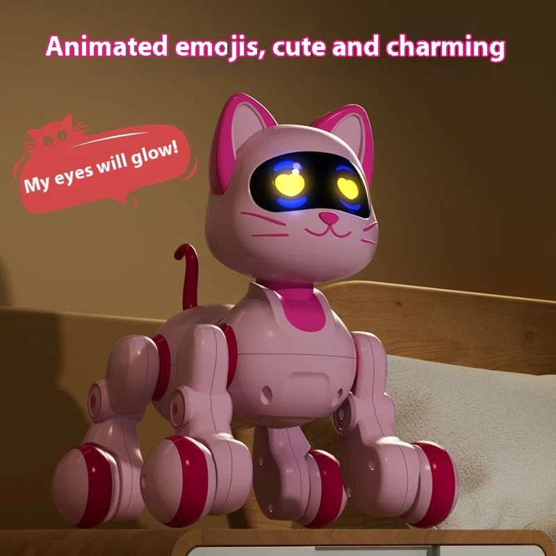 女の子向けドラえもんおもちゃ、子供向け教育ペット人形、早期学習知識教育、小さな女の子への誕生日プレゼントに最適