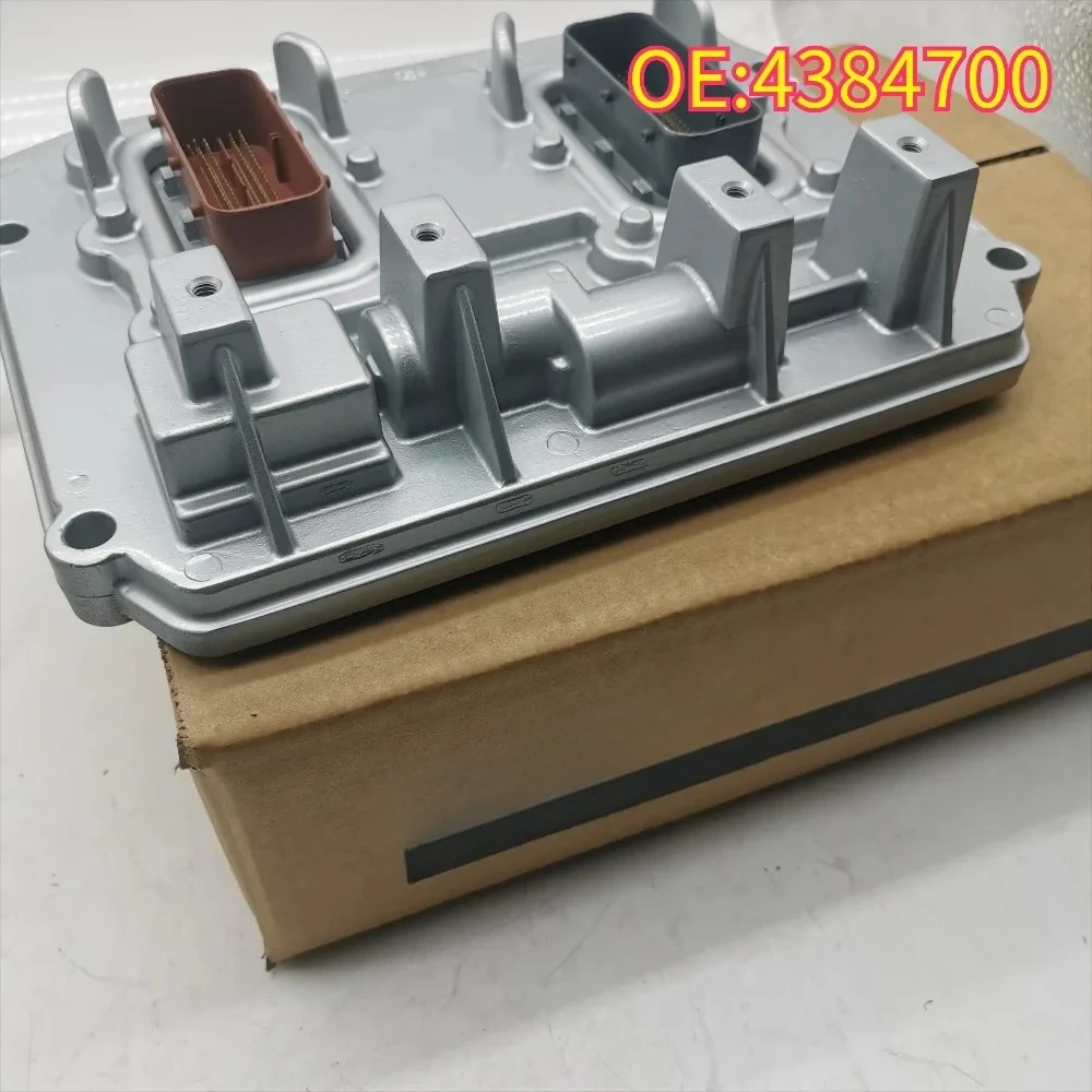 

High quality New For 4384700 Originele Nieuwe Auto Motor Computer Board Ecu Elektronische Besturingseenheid