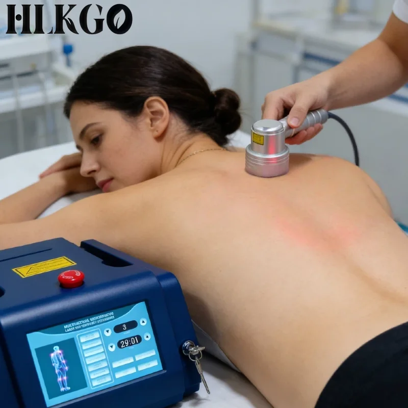 

Professional Home Arthritis Device, 808nm 650nm Cold Laser Therapy for Joint Pain Treatment