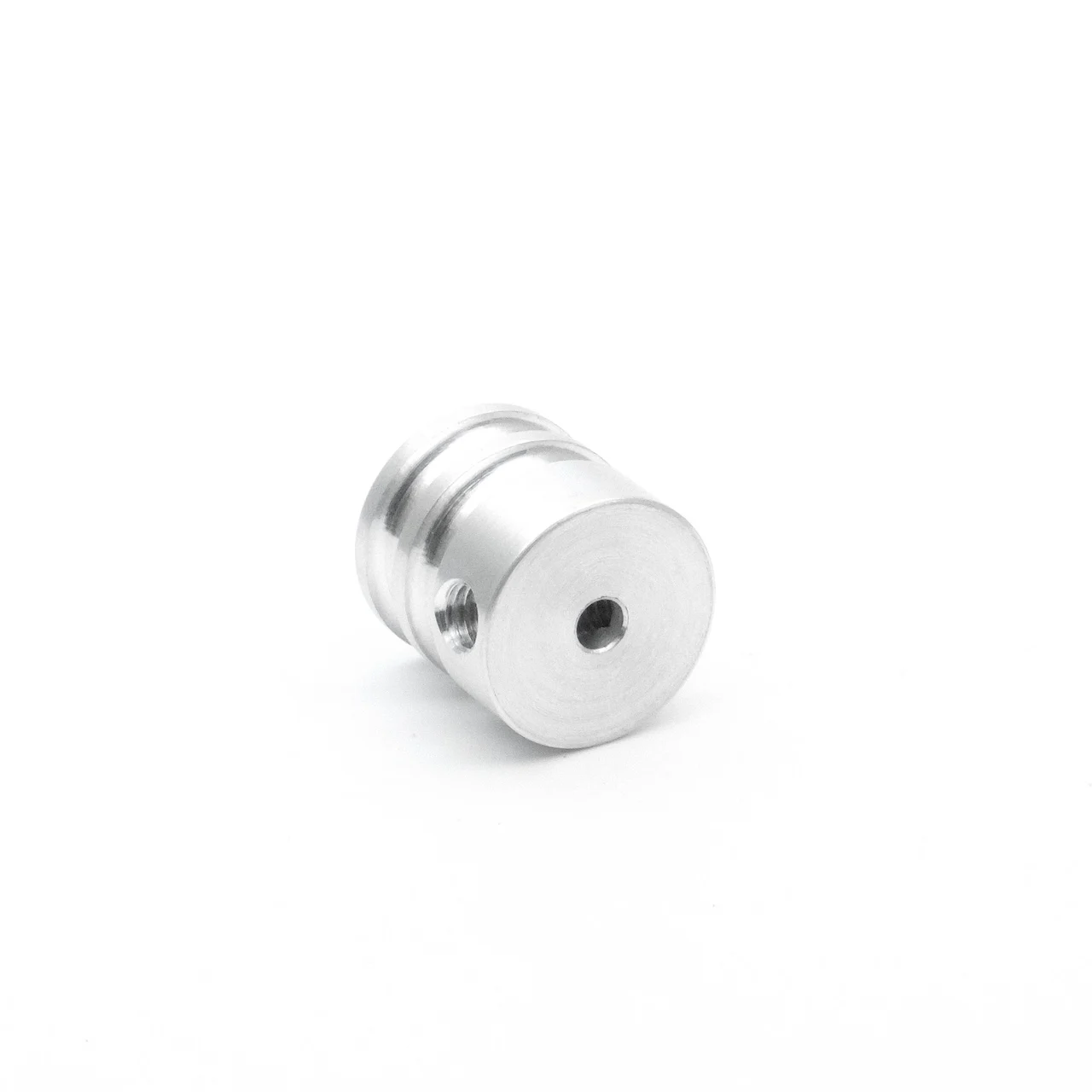 3MM U-groove Round Belt Pulley DIY Precision Machining Motor Pulley 3U 1/2/3 Grooves 2-15mm Hole Diameter