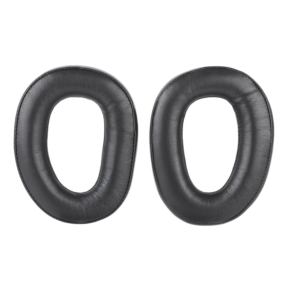 Bantalan telinga pengganti bantalan telinga busa memori Headphone bantalan telinga Headset bantal telinga untuk Sennheiser GSP500 GSP550 GSP 600 GSP670