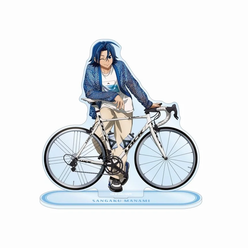15CM Yowamushi Pedal Anime HD Acrylic stand standing items Yowapeda Onoda Sakamichi Naruko Shoukichi Imaizumi Desk decoration