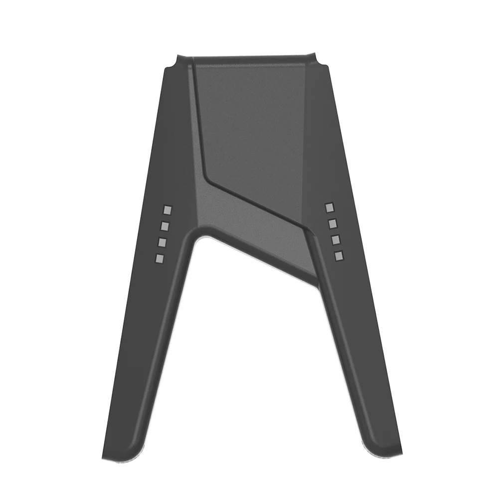 충전기 컨트롤러 핸들 V자형 충전기 컨트롤러 핸들 액세서리 Nintendo Switch/Switch OLED Joy-con용 왼쪽 및 오른쪽