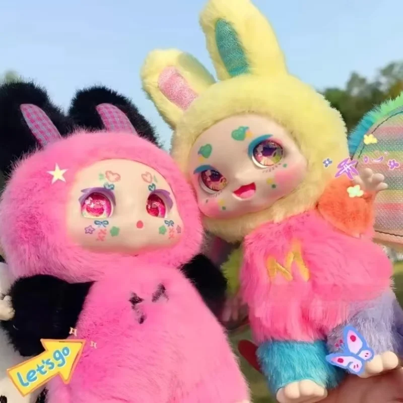 

Original Kimmon Mimon Dreaming Angel Series Anime Toys Figure Pendant Gifts kawaii Dolls Blind Box Caixa Caja Mystery Box