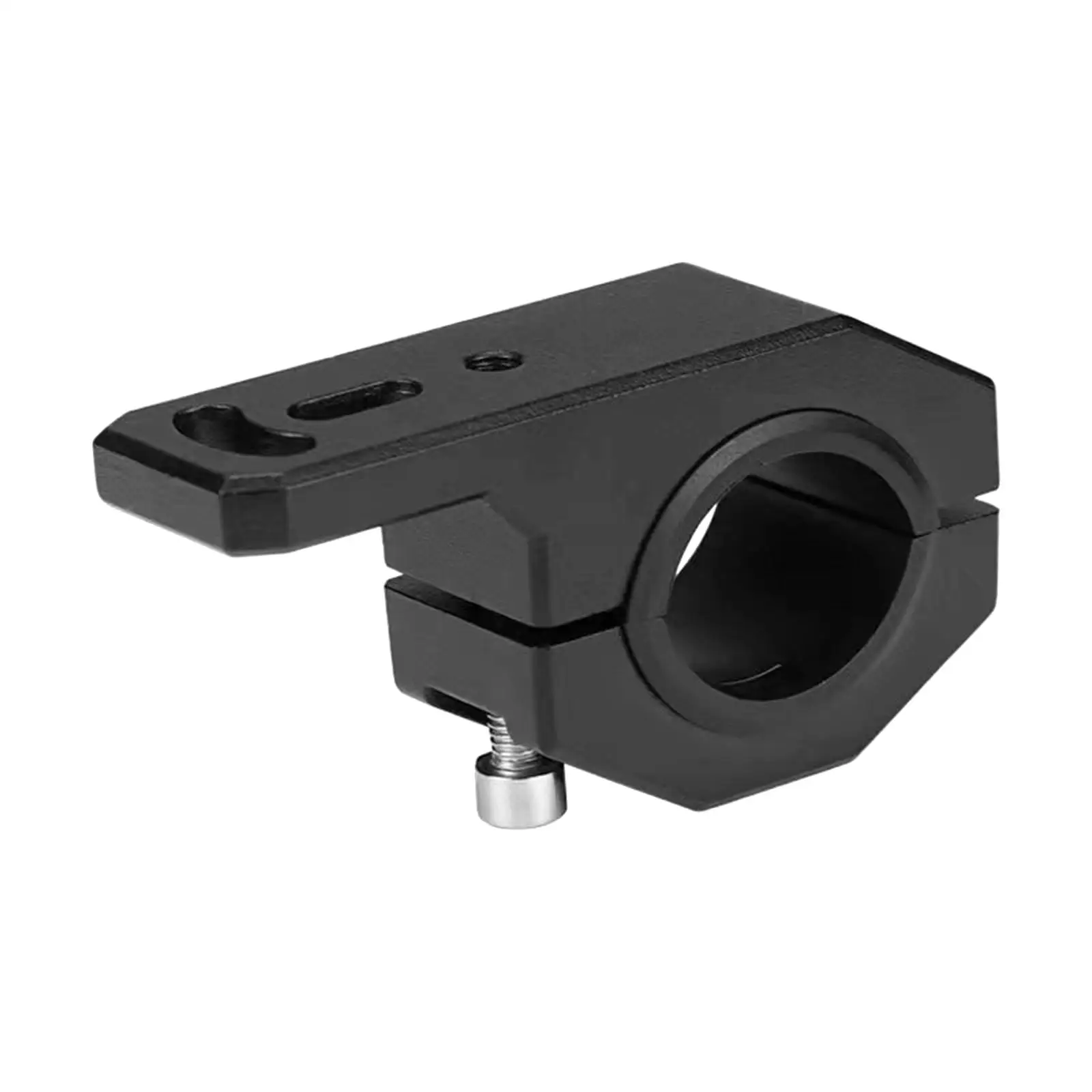 Bracket Adjustable Fixed Holder Stand no drill, no modification required, lamps be installed directly