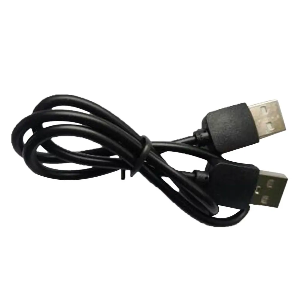 Cable de extensión USB A USB tipo A macho, extensor USB para radiador, disco duro, TV Box, PC, teléfono inteligente, extensión de Cable USB 2,0