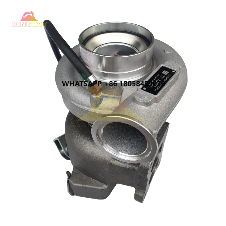 

Kingcat Hot Sale Excavator Diesl Spare Parts 4043807 3801540 Turbo for Holset HX40 HX40W Turbocharger