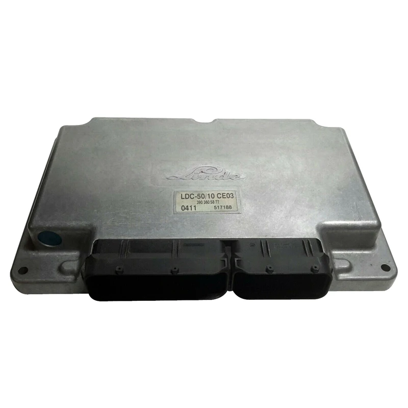 [Used part] Forklift genuine part 3903605877 electronic traction controller fit for Linde 336 electric truck E25 E30 spare part