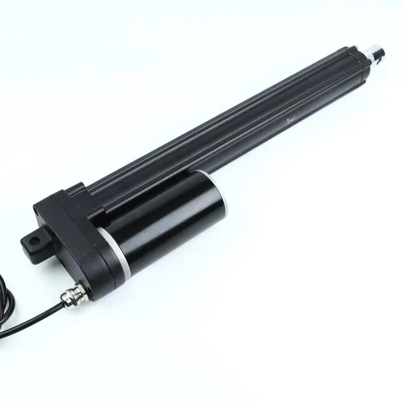 12V Electric Linear Actuator Spherical Control Valve Piston YH8-523D
