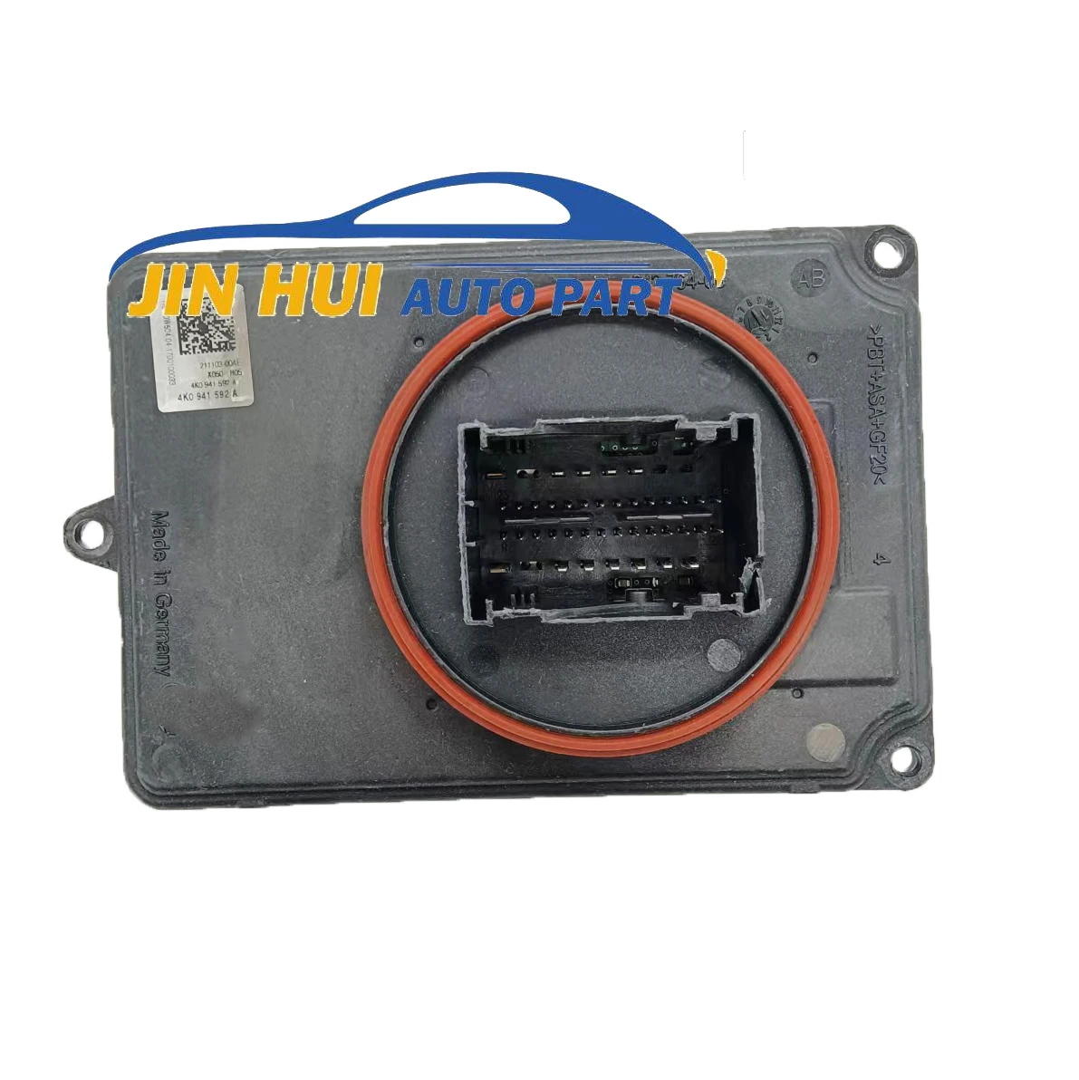 

Original Used 4K0941592A LED Headlamp Controller Module Ballast 4K0 941 592 A For Au-di Car Accessiories 4K0.941.592.A Headlight