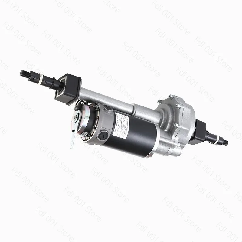 Suitable For Seniors Scooter Motor Rear Axle Assembly 24V350W Can Be Upgraded To Gear Transmission Assembly