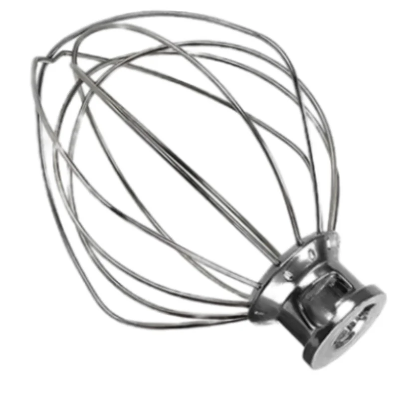 304 Stainless Steel Mixer Egg Beater for Redmond RFM-5340/4050 replacement nozzle Stirring ball