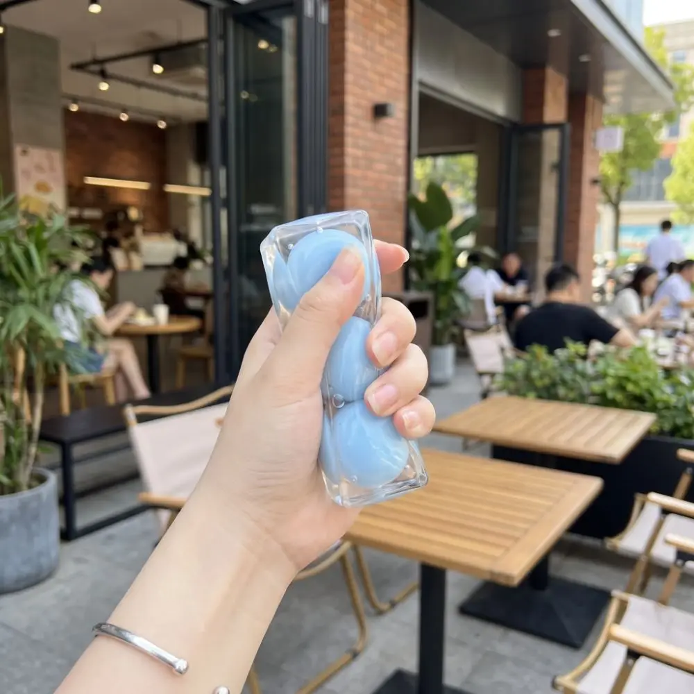 Sound Crispy Butter Stick Squishy Wax Coating Kneading Butter Stick Squeeze Comfortable Hand Relax TPR Butter Bar Office Desk