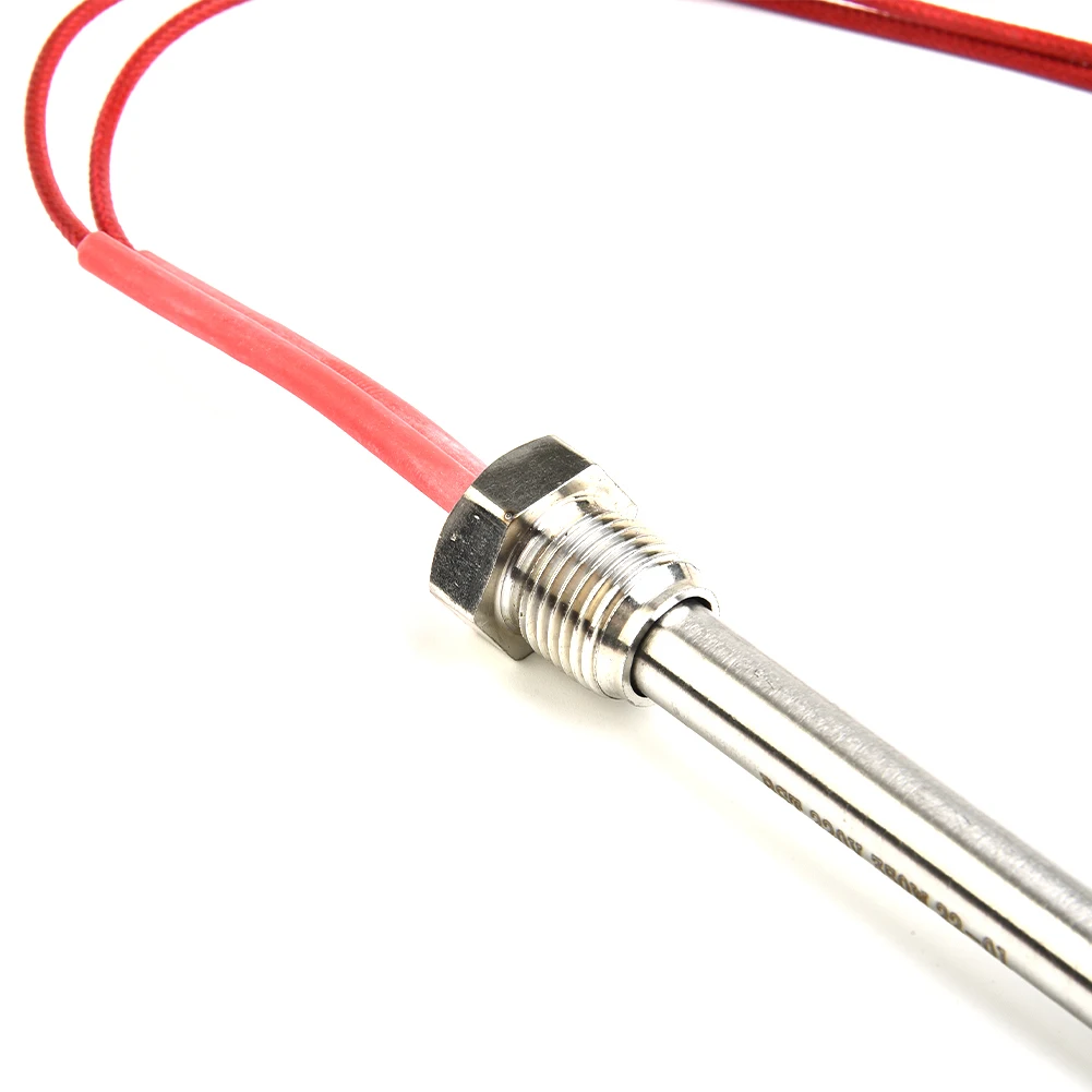 

Anti-rust Home Igniter Hot Rod Stoves Parts Fireplaces Replacement Stainless Steel 140*10mm/150*10mm/170*10mm 300W/350W