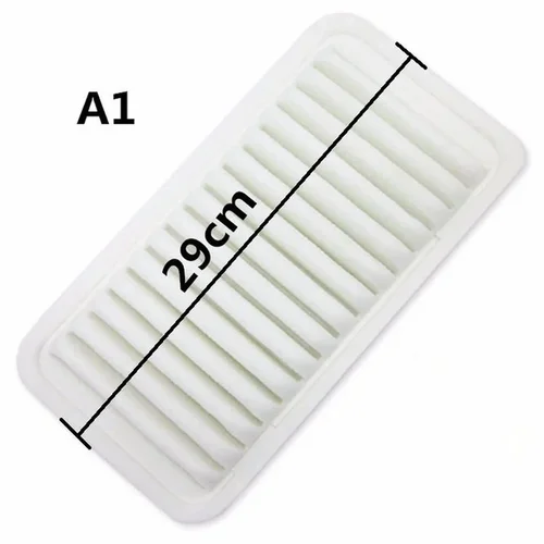 Imagen 2 del producto Filtro de aire de coche/filtro de aire acondicionado/Kit de filtro de combustible/aceite para Geely Emgrand EC7 EC715 EC718 Emgrand7 E7 Emgrand7-RV EC7-RV EC715-RV