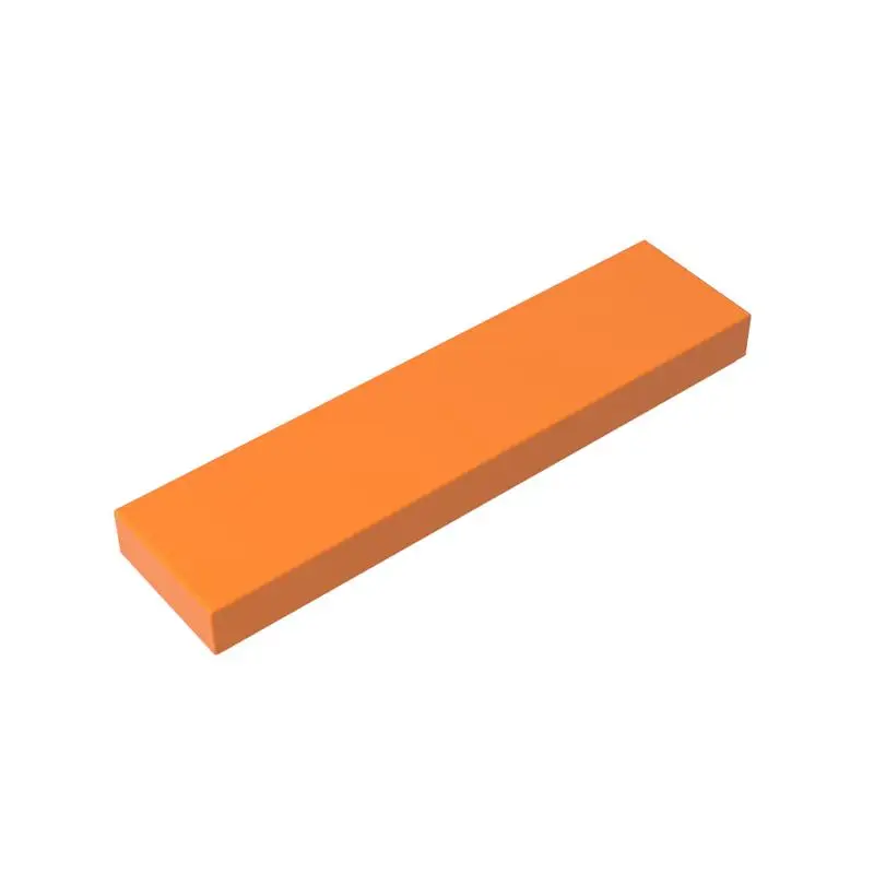 Gobricks 1 pz MOC Piastrelle 1x4 Mattoni Compatibile Con 2431 35371 75703 Modello Building Blocks 91143 Parti Per Bambini FAI DA TE Assembla Giocattoli