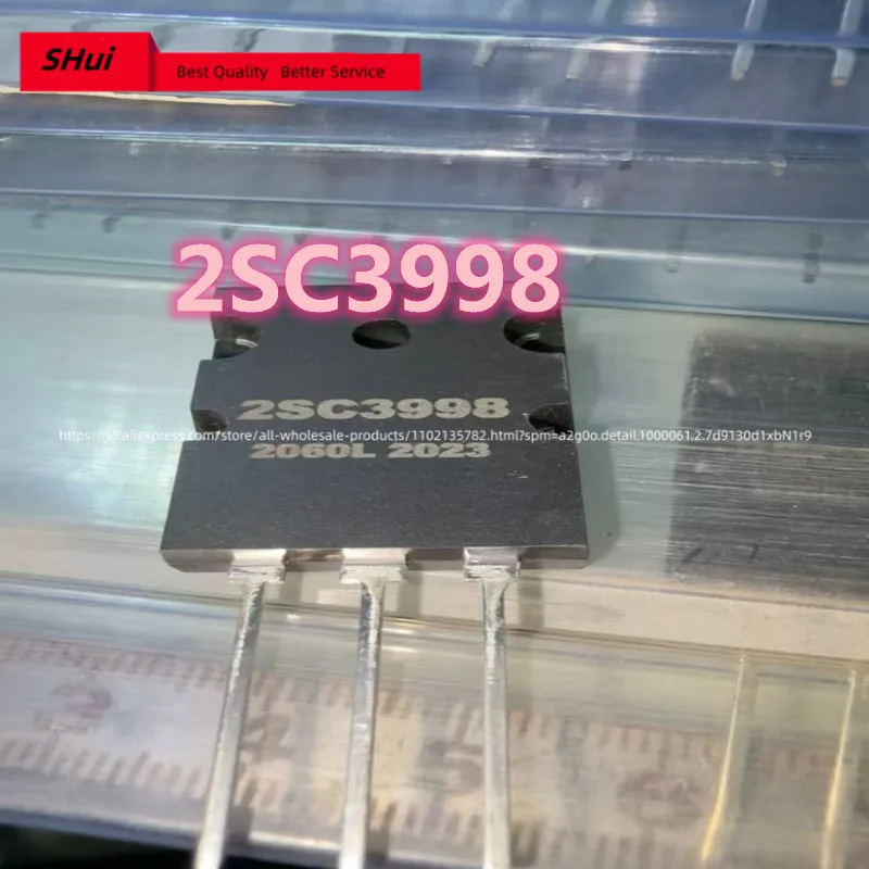 10pcs 2sc3998c3998j6920c5570c5589c3997 special high-power triode for ultrasound.