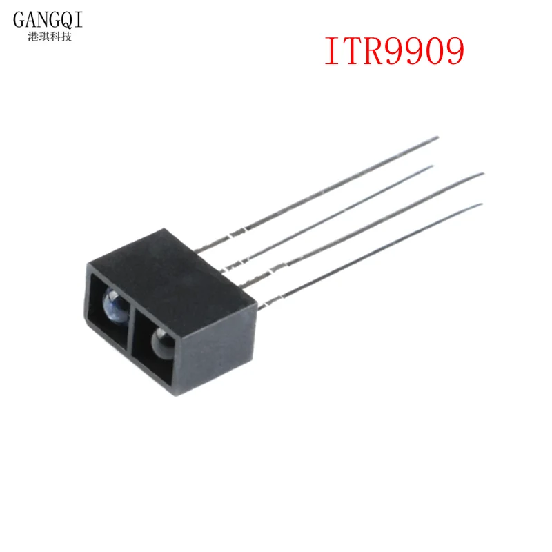 10 PCS ITR9909 Reflective Photoelectric Switch Photoelectric Sensor Opto Interrupter New In Stock