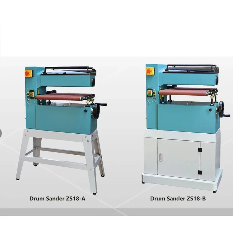 

High Quality Woodworking Sanders Drum Sander Machine
