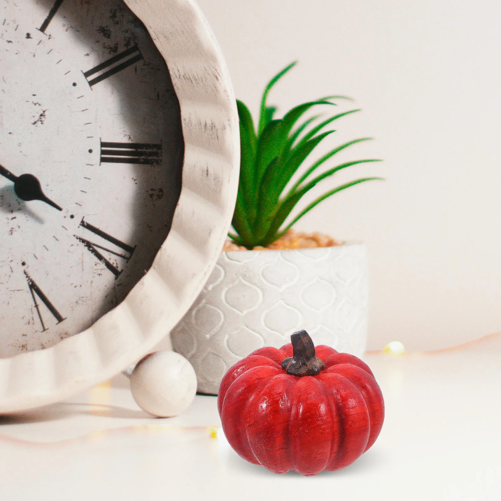 

Hand-Carved Rosewood Pumpkin Wood Fruit Sculpture Tabletop Decor Home Office Desk Decoration Carved Wooden Pumpkin Artwork