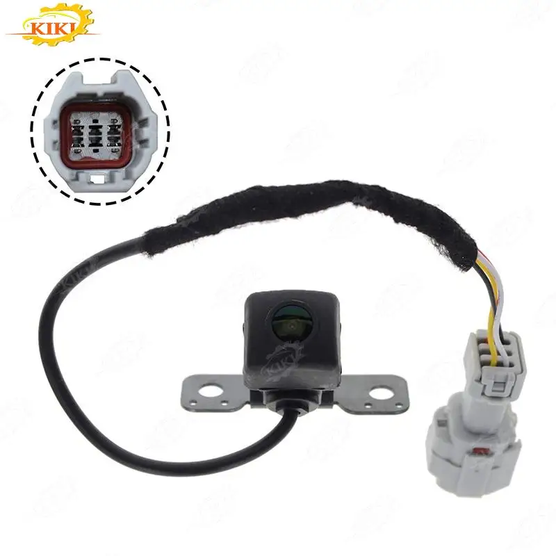 

KiKi For Hyundai Santa Fe 2012-2015 95760-2W000 95760 2W000 957602W000 Car Rear View Reverse Camera Back Up Camera Fits