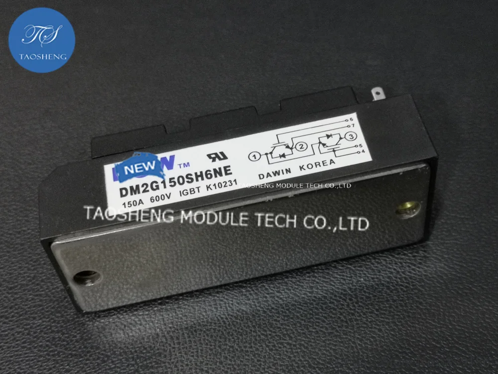 1PCS DM2G150SH6NE DM2G100SH6NE DM2G150SH6A DM2G100SH6A 100A150A600V IGBT Modules
