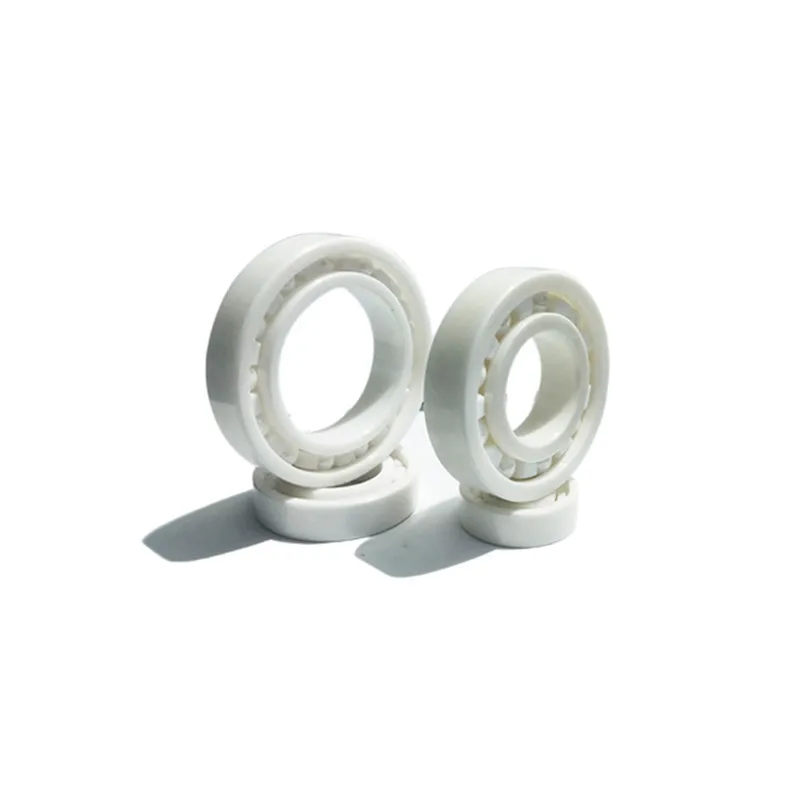 

1 Pcs ZrO2 Zirconia Full Ceramic Bearings 633 634 635 636 637 638 639 679 MR93 MR94 MR95 MR115 Good Quality