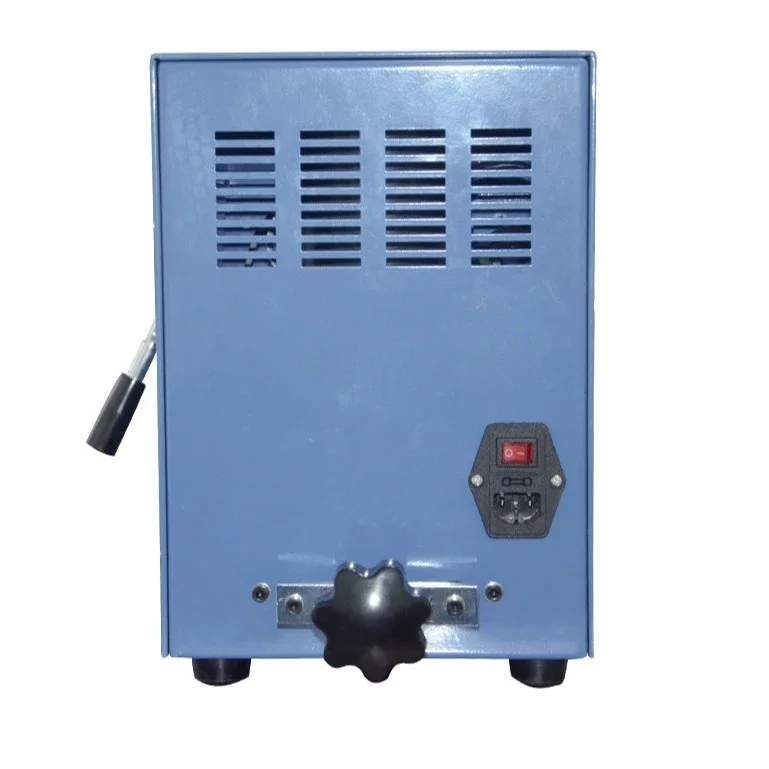 Aseptic homogenizer Microbial tissue crushing homogenizer Disperser Pat homogenizer