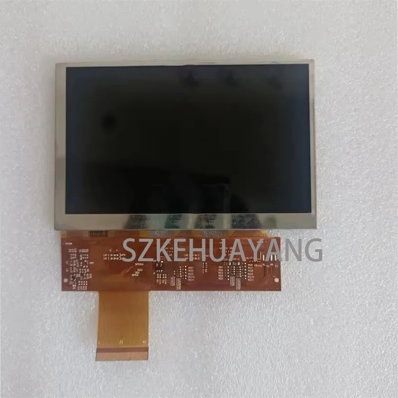 5inch lcd screen display AM800480N8TZQWT06H  AM800480LTMQW00H AM800480LTMQW05H Lcd For JDSU MTS-2000/ VIAVI SmartOTDR