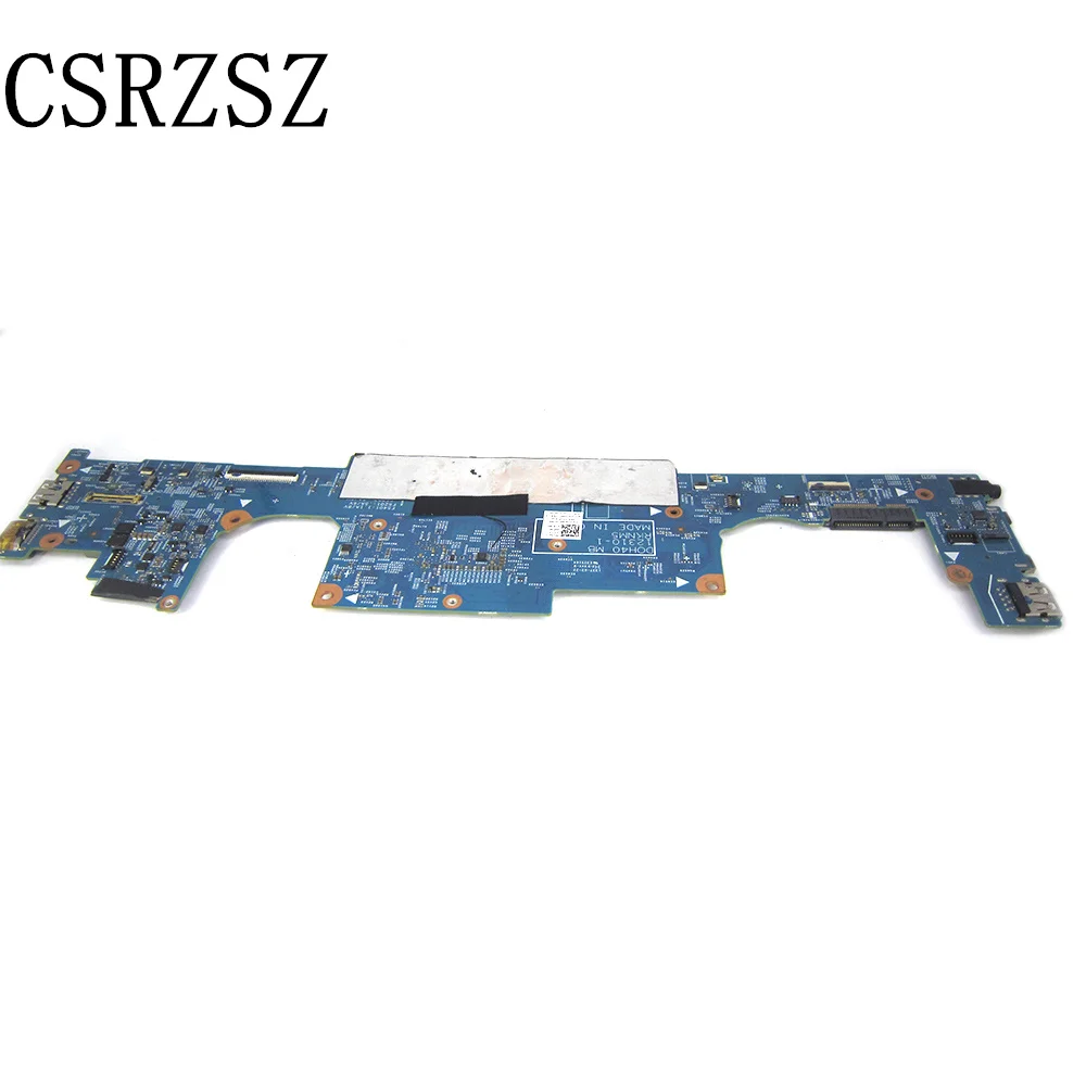 CN-0F6GDH  0F6GDH   F6GDH  12310-1 Mainboard  For  Dell Latitude  7437  with i3-4010u CPU  Laptop motherboard  working well