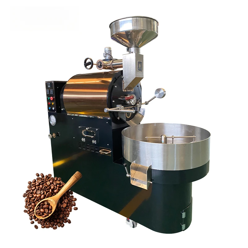Produttore professionale Torrefazione automatica per caffè Hine 3Kg 6KG 10KG 20KG Torrefazione per caffè MACHIEN Commercial