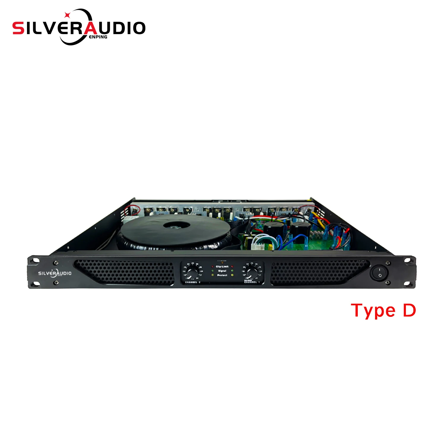 GAP-D2500 Latest Professional Amplifier Dual Channel High Power Amplifier Karaoke Stage Performance