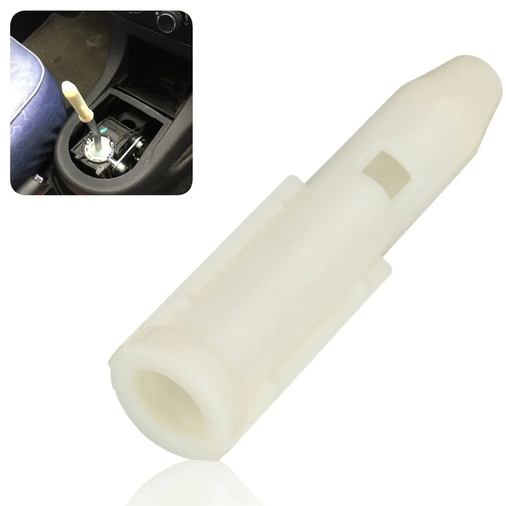 

1x Car Adapter Lever Car Gear Shift Knob Sleeve Replacement Car Interior Accessories for Peugeot 206 106 301 307 308 Citroen C4