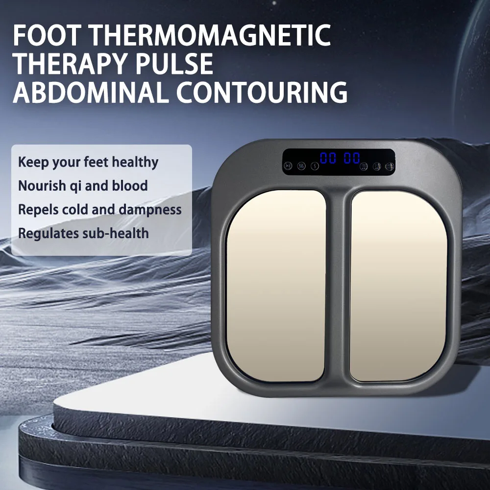 THZ ITera-Bio Graphene Far Infrared Bio Sinusoidal Foot Therapy - Terbaru TeraHertz Device for Advanced Bio-Energetic Activation