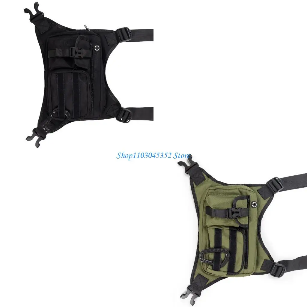 

Lightweight Men's Crossbody Bag For Sports Travel Ergonomic Shoulder Support