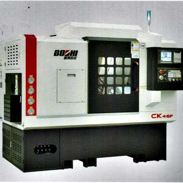 

CK36F/46F Mill-turning Center CNC Lathe machine