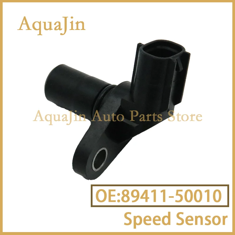 

89411-50010 Датчик входной и выходной скорости для Toyota Tacoma 4Runner Tundra Lexus GS LS LX SC 400 450 430 Sequoia Supra Tacoma Tundra