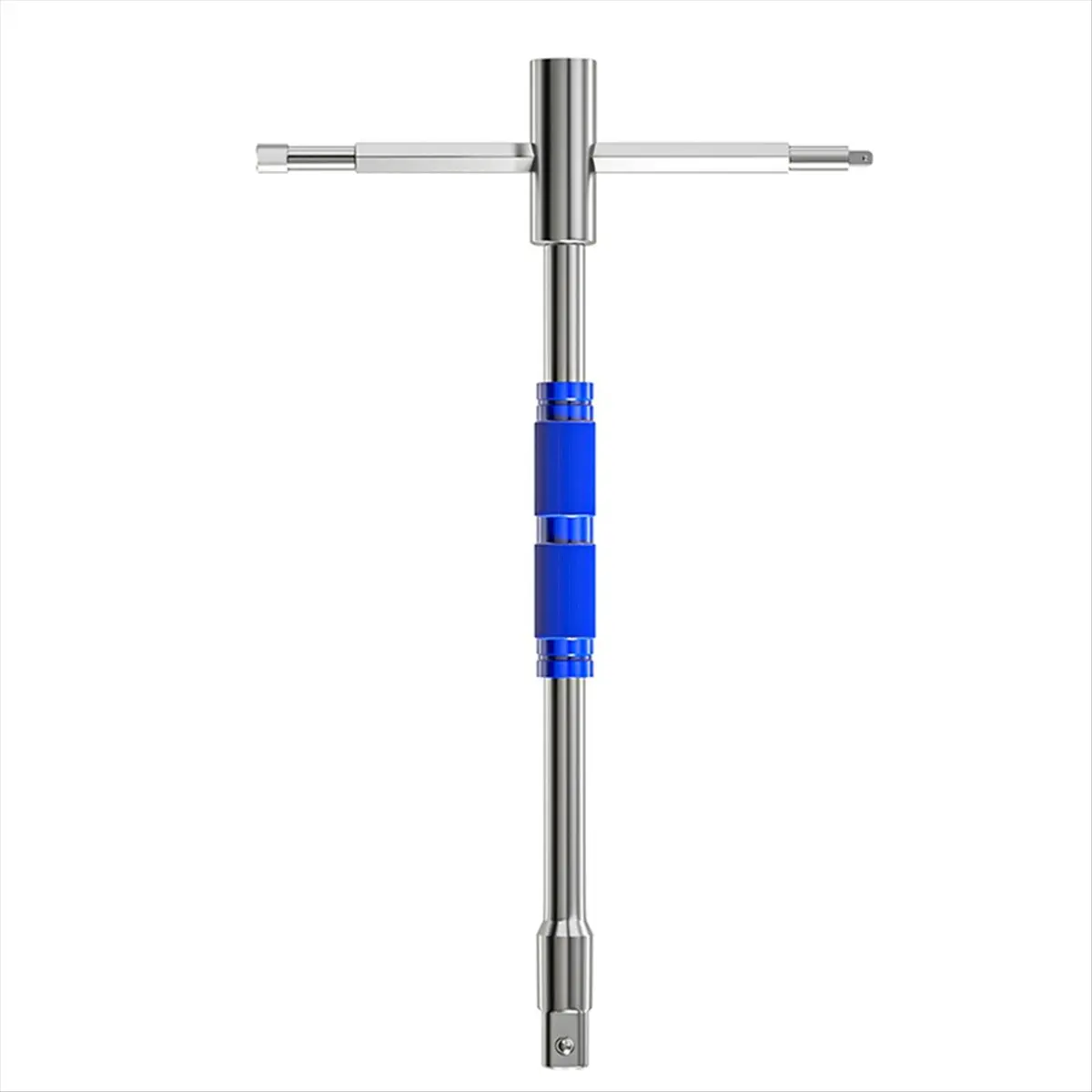 A2437FHOT]Hexagon Wrench for T Handle Hex Hex for KEY Wrench Spanner T-Type Socket Wrench Repair Universal Extension Rod