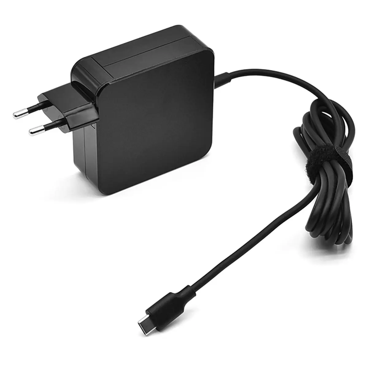 DT75BG 65W 20V 3.25A Type-C 45W USB C PD Laptop Plug Charger Power Ac Adapter Fast Charger for EU Plug